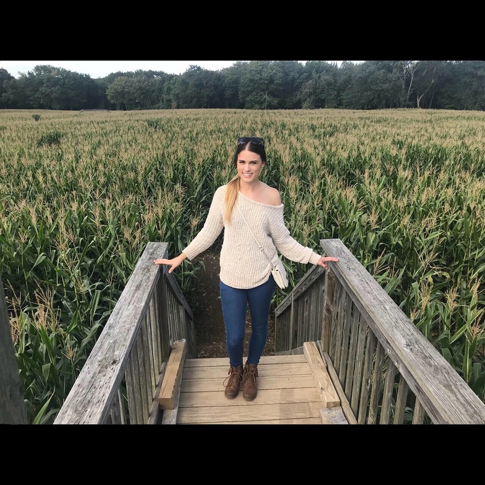 Meet your Posher, Jen